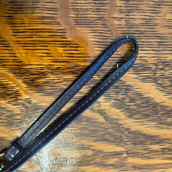 Coach leather wristlet wallet - Picture 4 of 10